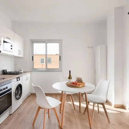 Apartment Salitre *