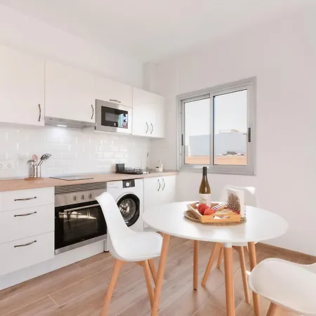 Salitre Apartment *