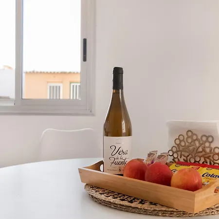 Apartment Salitre *