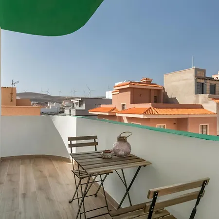 Salitre Apartment *