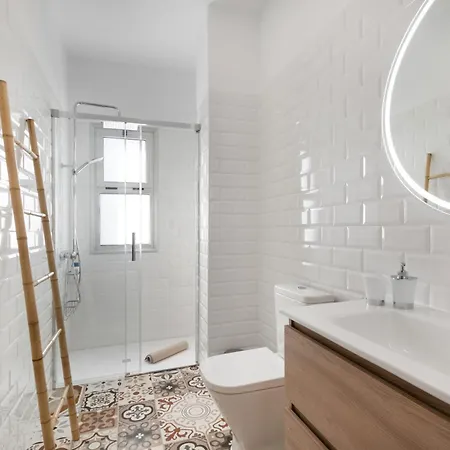 Apartmán Salitre Las Eras (Tenerife)