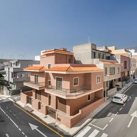 Lägenhet Salitre Las Eras (Tenerife)