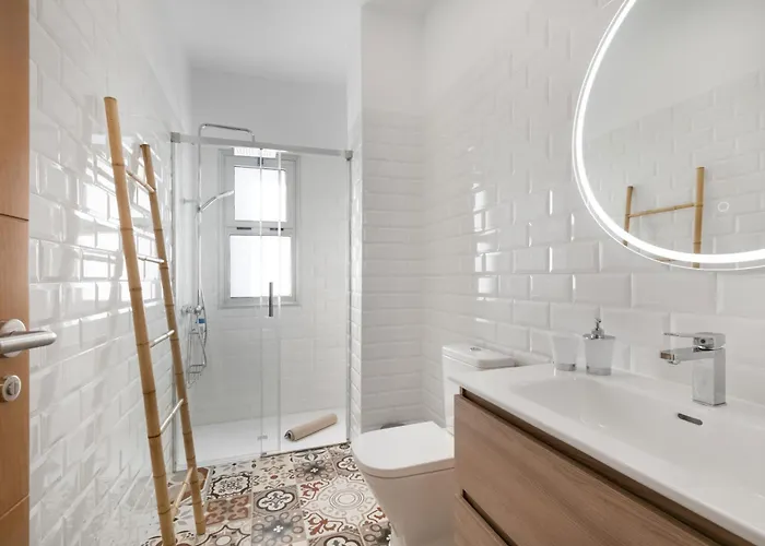 Apartamento Salitre Las Eras (Tenerife)