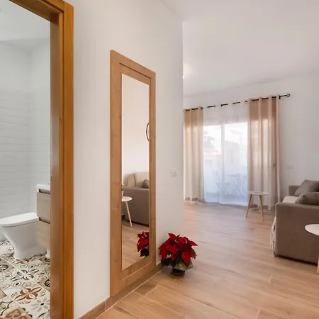 Salitre Апартаменты Las Eras (Tenerife)