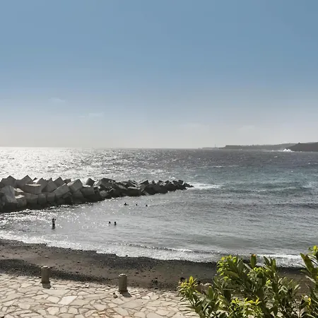 Апартаменты Salitre Las Eras (Tenerife)