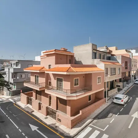 Salitre شقة *