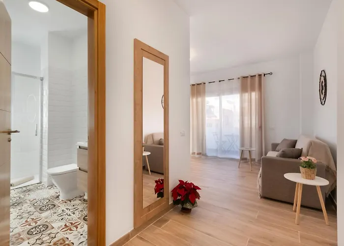 Salitre Apartment Las Eras (Tenerife)