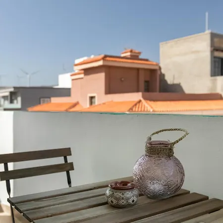 Salitre Apartman